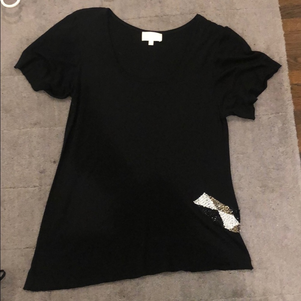 ALEXIS DETAILED TOP